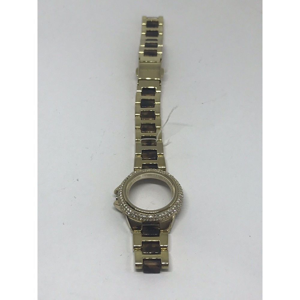 Michael Kors Watch Parts Men’s Women’s 27mm Case Clasp Links Band 12mm Z1035